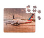 American Airlines Boeing 767 Printed Puzzles