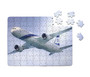 Close up to Israel Airways (El-al) Boeing 787 Printed Puzzles