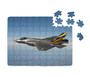Cruising Fighting Falcon F35 Printed Puzzles