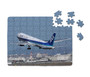 Departing ANA's Boeing 767 Printed Puzzles