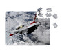 US AirForce Show Fighting Falcon F16 Printed Puzzles