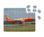 EasyJet's 200th Aircraft Printed Puzzles