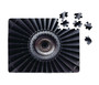 Real Jet Engine Printed Puzzles