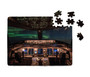 Boeing 777 Cockpit Printed Puzzles
