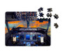 Amazing Boeing 737 Cockpit Printed Puzzles
