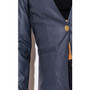 Navy Blue Long Sleeve Blazer Jacket