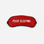 Pilot Sleeping Sleep Masks