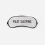Pilot Sleeping Sleep Masks