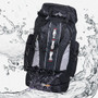 Xmund XD-DY9 100L Climbing Backpack Waterproof Sports Travel Hiking Rucksack