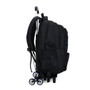 36L Children Kids Trolley Backpack Camping Travel Rucksack School Luggage Bag With Wheels