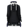 36L Children Kids Trolley Backpack Camping Travel Rucksack School Luggage Bag With Wheels