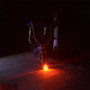 IPRee® 30W 50W 3COB+33LED USB Outdoor Work Light 4 Modes Camping Emergency Lantern Warning Lamp
