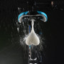 Cycling Night Riding Bicycle Light Creative Bike Light Bicycle Cycling MTB Bike Lamp Heart Design