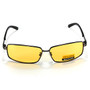 Polarized UV400 Sun Glassess Night Vision Driving Eyewear Shade Glasses