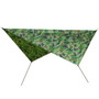 Waterproof Large Camping Tent Tarp Shelter Hammock Cover Lightweight Rain Shelter