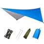 Waterproof Large Camping Tent Tarp Shelter Hammock Cover Lightweight Rain Shelter