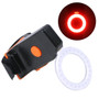 BIKIGHT Bike Bicycle Tail Light 5 Modes USB Rechargeable Waterproof  LED Cycling Rear Back Taillight