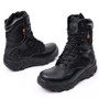 Army Men Commando Combat Desert Outdoor Hiking Boots Landing Tactical Military Shoes