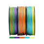 SeaKnight Monster W8 500M 8 Strands Fishing Line Multi-Colors 20-100LB Salt Water Braided Wire