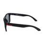 KDEAM KD156 Polarized Sunglasses Men Bike Bicycle Cycling Eyewear Driving Reflective Coating UV400 With Case