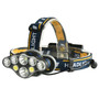 XANES® 2606-8 3300LM 2T6+4*XPE+2*COB LED Headlamp 8 Modes Camping Cycling Hunting Emergency Lantern