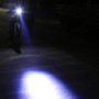 XANES ZL01 800LM T6 Bicycle Light Three Modes Zoomable Night Riding USB Rechargeable Waterproof