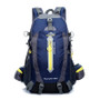 Xmund XD-DY22 40L Climbing Backpack Waterproof Nylon Sports Travel Hiking Shoulder Bag Unisex Rucksack