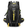 Xmund XD-DY22 40L Climbing Backpack Waterproof Nylon Sports Travel Hiking Shoulder Bag Unisex Rucksack