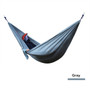 IPRee® 270x140CM Double Hammock 210T Nylon Hanging Swing Bed Outdoor Camping