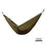 IPRee® 270x140CM Double Hammock 210T Nylon Hanging Swing Bed Outdoor Camping