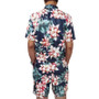 Mens Beach Clothing Casual Suit Swimming Swimwear Swimsuit Outdoor Sports Suit