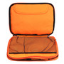 Portable Data Cable Storage Bag Double Layer USB Gadget Organizer Digital Pouch Outdoor Travel