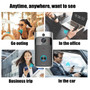 WiFi Wireless Remote Video Doorbell Camera Door Intercom Security Bell Phone