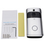 Wireless WiFi Smartphone Remote Video Camera Doorbell Rainproof Home Security