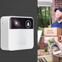 Wireless WiFi Intercom Smart HD Video DoorBell Camera Phone Home Ring Bell