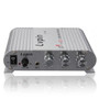 Lvpin LP-838 20W 12V Super Bass Mini Hi-Fi Stereo Amplifier Booster Radio MP3