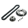 Sprocket Chain Wheel For 8044 Electric Longboard Skateboard Parts DIY Motor