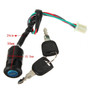 Ignition Switch Key for Motorcycle ATVs Dirt Bike 50cc 70cc 90cc 110cc 150cc