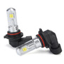 Autoleader 80W 1500LM LED Car Headlights Fog Lamps H1 H3 H4 H7 H11 H16 9005 9006 6000K