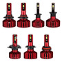 NovSight A500-N11 LED Car Headlights Bulbs H1 H3 H4 H7 H11 9005 9006 60W 10000LM 6000K