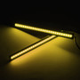 17cm COB LED Daytime Running Strip Light DRL Car Driving Fog Lamp 12V 6W 2PCS