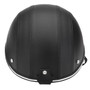 Half Helmet Baseball Cap Style Safety Hard Hat Open Face For Motorcycle Bike Scooter