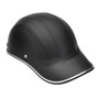 Half Helmet Baseball Cap Style Safety Hard Hat Open Face For Motorcycle Bike Scooter