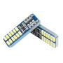 10pcs T10 W5W 2825 3014 24SMD 12V 5W LED Car Side Marker Lights Bulbs with Canbus No Error