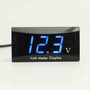 12V Digital LED Display Volt Meterr Car Motorcycle Voltage Volt Gauge Panel Meter