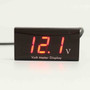 12V Digital LED Display Volt Meterr Car Motorcycle Voltage Volt Gauge Panel Meter