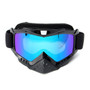 Motorcycle Motocross Windproof Goggles Anti-UV Glasses Dustproof Anti-scratch Lens