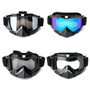 Motorcycle Motocross Windproof Goggles Anti-UV Glasses Dustproof Anti-scratch Lens