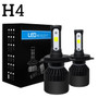 72W 8000LM LED Car Headlights Bulbs Fog Lamps H1 H4 H7 H8/H9/H11 9005 9006 IP68 6000K 2PCS