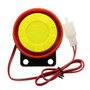 12V 125dB Motorcycle Anti Theft Security Alarm Shock Sensor System Remote Control Engine Start